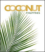 Coconut Philippines book cover.