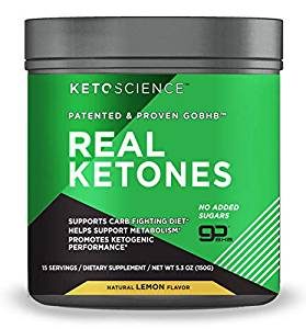 real ketones