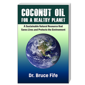 Coconut Oil for A Healthy Planet Front Cover