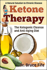 Ketone Therapy by Dr Bruce Fife