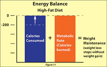 Weight loss permanent