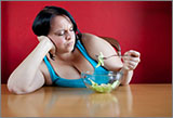 Low fat diets make you fat