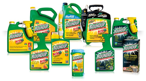 Roundup weed killer