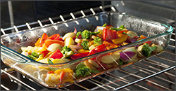 Oven-Roasted Vegetables