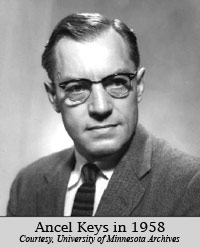 Ancel Keys
