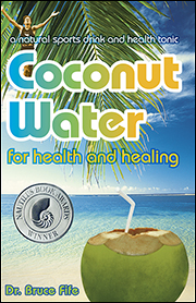 Coconut Water for Health and Healing