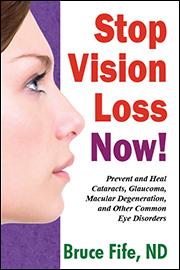 Stop Vision Loss Now!