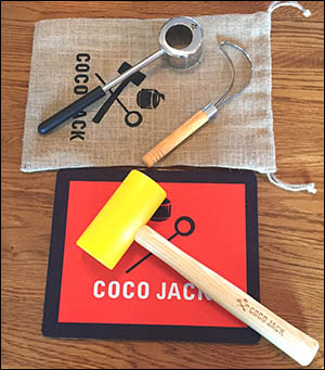 Coco Jack Delux Pack