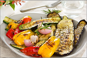 roasted vegetables