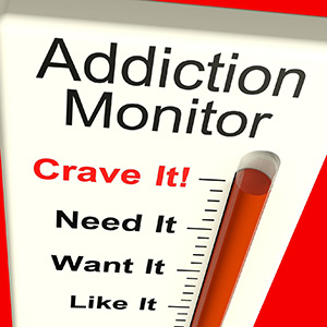adiction monitor