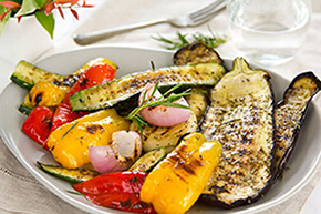 roasted vegetables