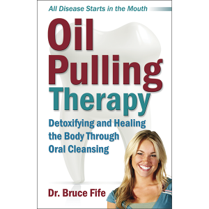 Oil Pulling Therapy