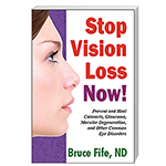 Stop Vision Loss Now Front Cover 150