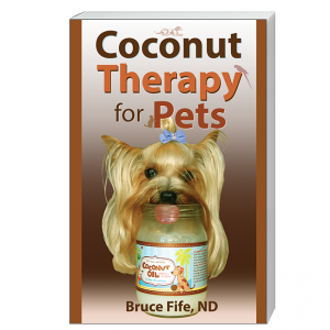 Coconut Therapy for Pets