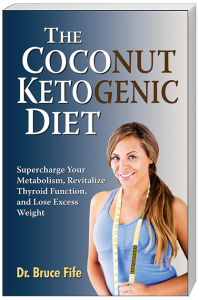 Coconut Ketogenic Diet Front Cover TC