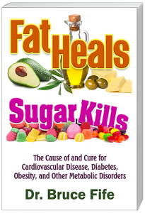 Fat Heals Sugar Kills Cover TC