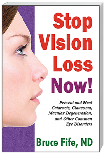 Stop Vision Loss Now Front Cover TC