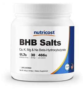 BHP Salts
