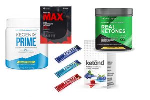 Exogenous Ketones